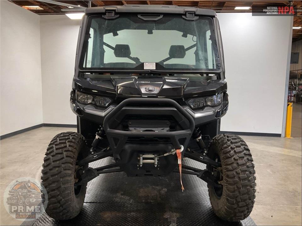 2022 Can-Am DEFENDER PRO LONE STAR HD10 — фото 2