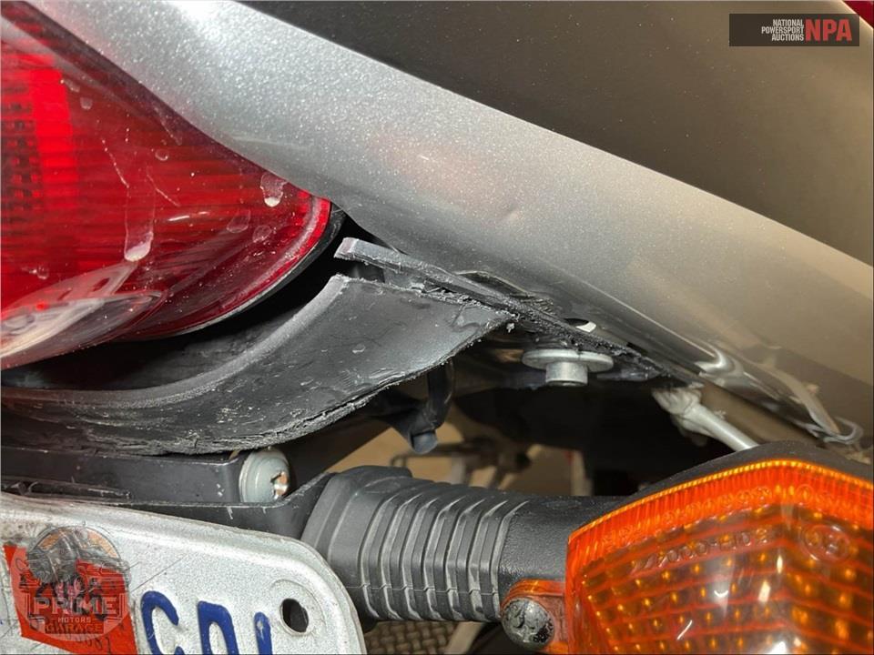 2002 Suzuki GSX-R1000K2 — фото 18