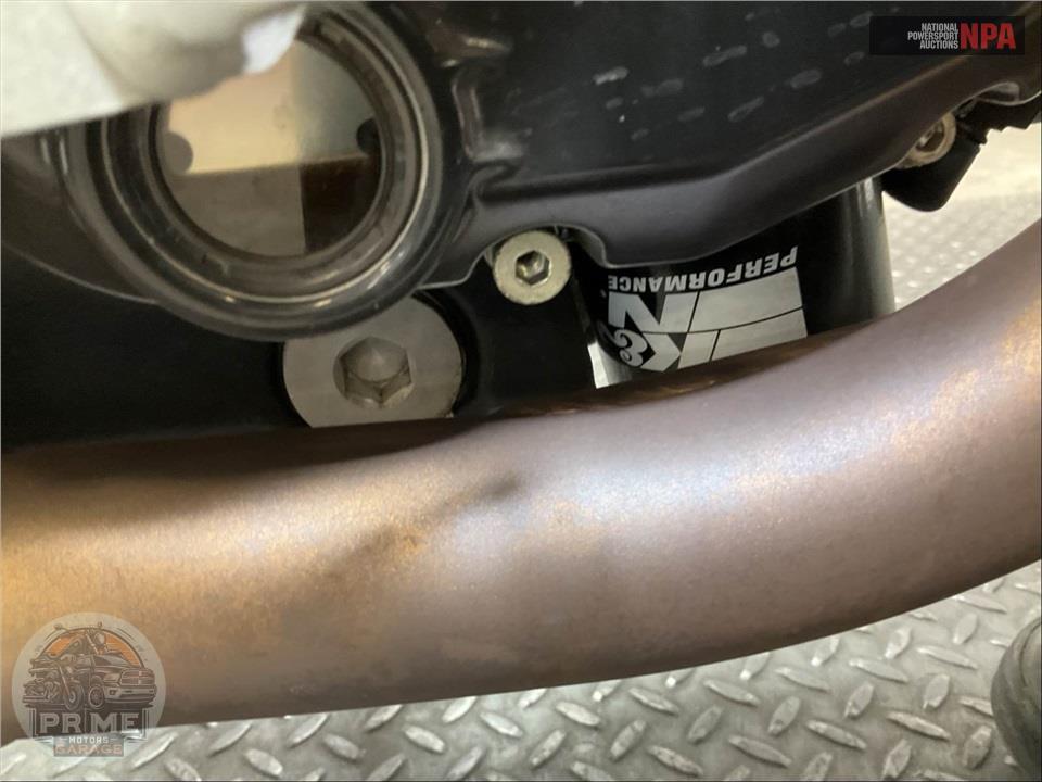 2019 Ducati SCRAMBLER FULL THROTTLE — фото 6