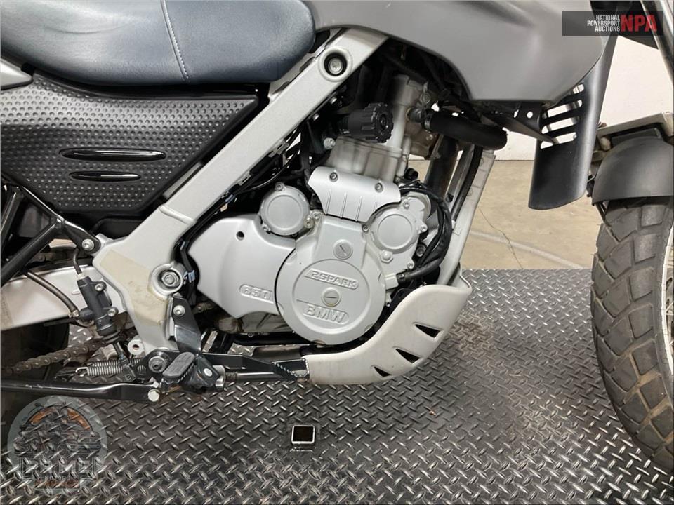 2007 Bmw F650GS — фото 6