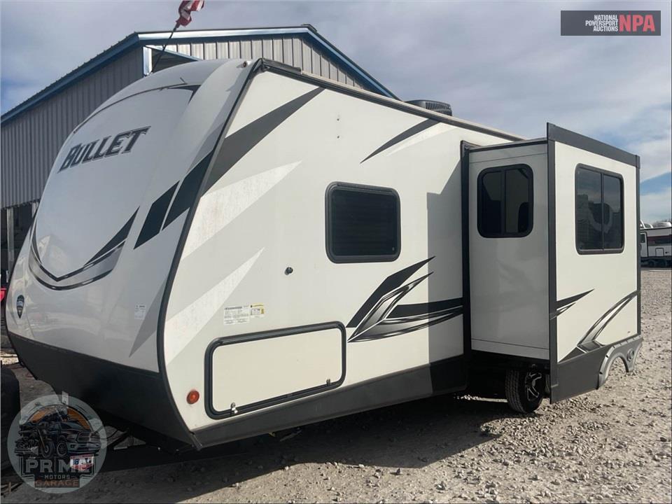 2021 Keystone Rv M-243 BHS - BULLET ULTRA LITE SERIES — фото 2