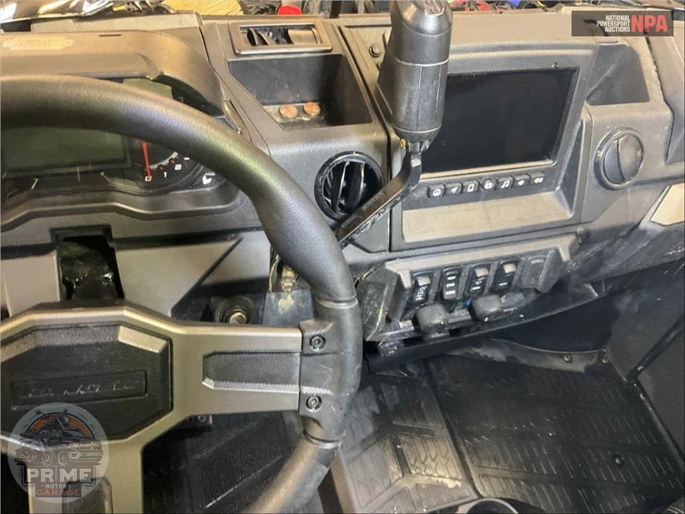 2024 Polaris RANGER CREW XP 1000 NORTHSTAR EDITION ULTIMATE — фото 37