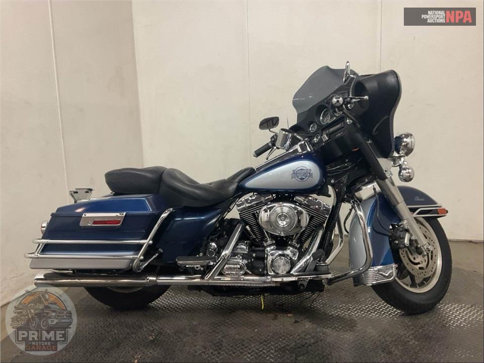 2000 Harley-Davidson FLHTCI ELECTRA GLIDE CLASSIC — фото 1