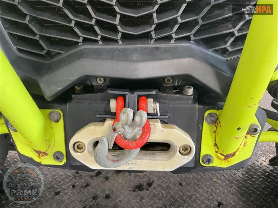 2021 Can-Am MAVERICK SPORT X MR 1000R — фото 15