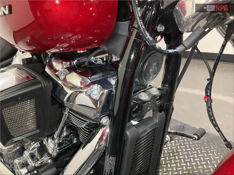 2025 Harley-Davidson FXBR BREAKOUT — фото 11