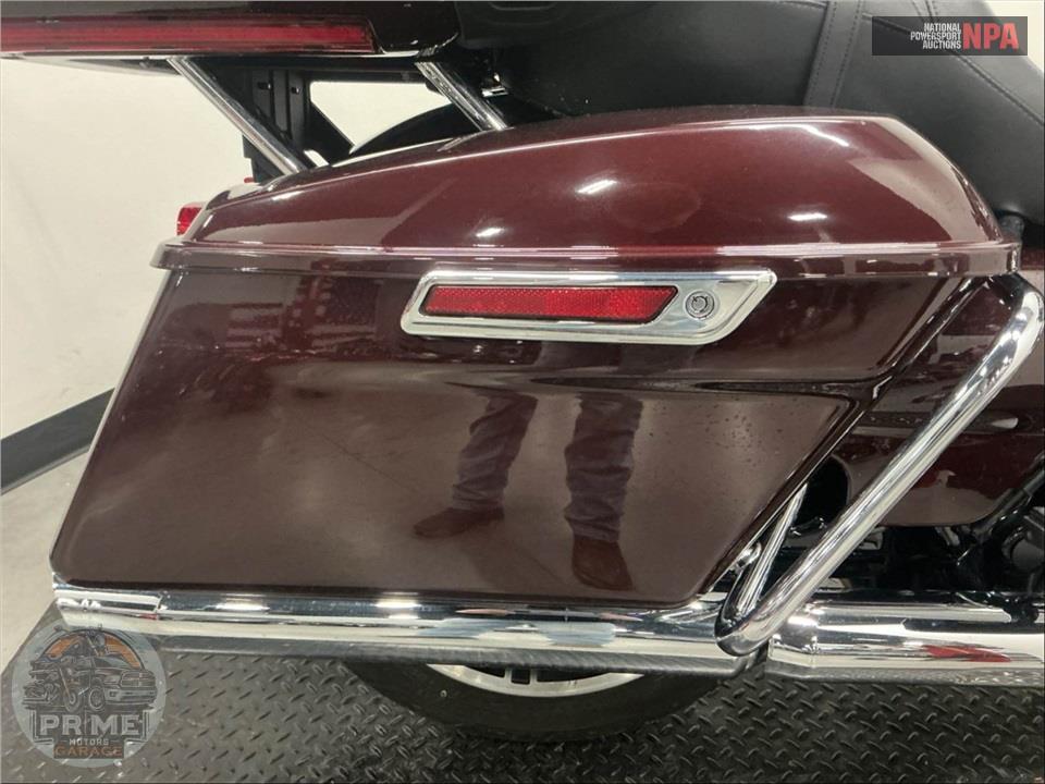 2021 Harley-Davidson FLHTK ULTRA LIMITED — фото 19