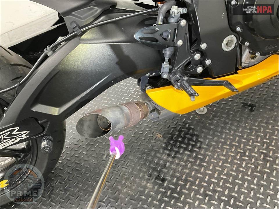 2017 Suzuki GSX-R750L7 — фото 30