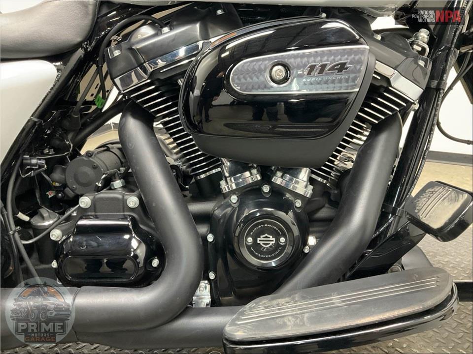 2020 Harley-Davidson FLHXS STREET GLIDE SPECIAL — фото 6
