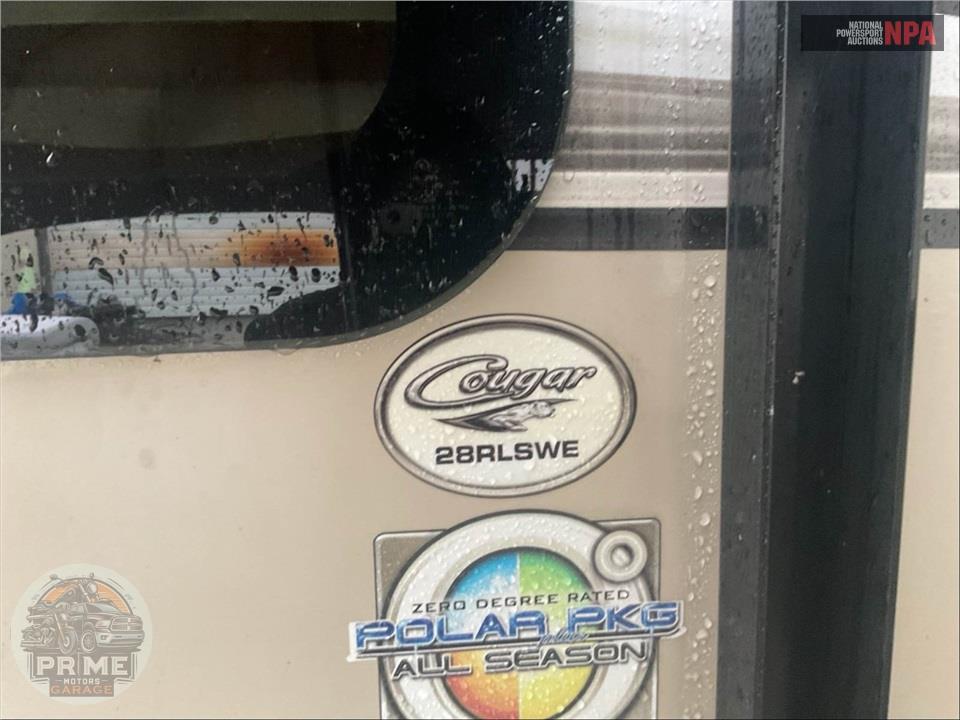 2017 Keystone Rv M-28 RLSWE - COUGAR SERIES — фото 5