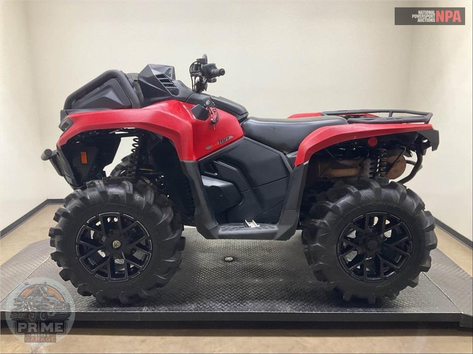 2024 Can-Am OUTLANDER X MR 700 — фото 3