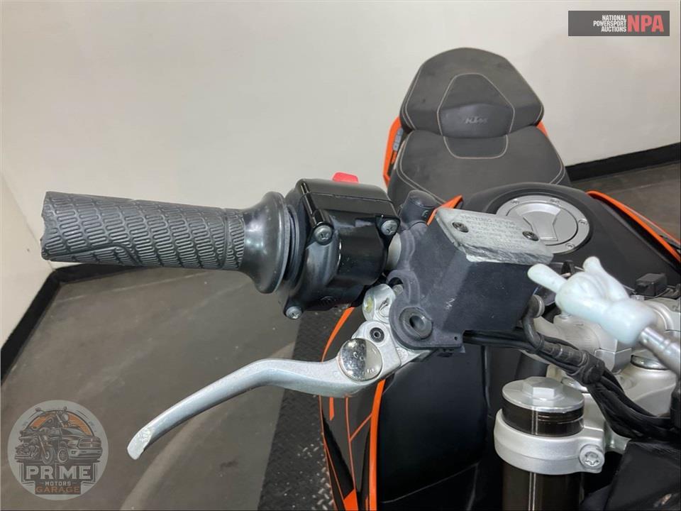 2017 Ktm 690 DUKE — фото 21