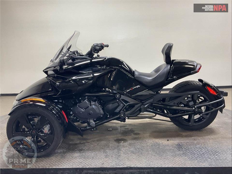 2023 Can-Am SPYDER F3 — фото 3