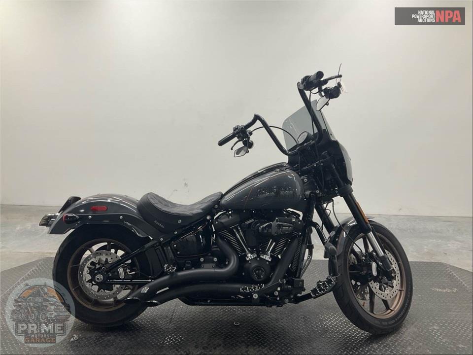 2022 Harley-Davidson FXLRS LOW RIDER S — фото 1