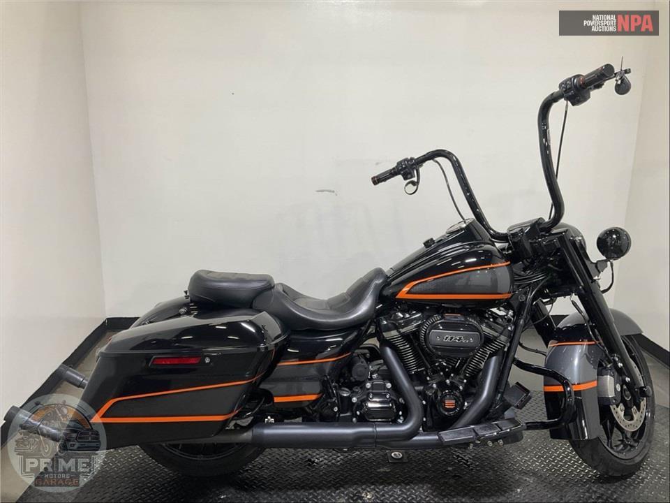 2022 Harley-Davidson FLHRXS ROAD KING SPECIAL — фото 1