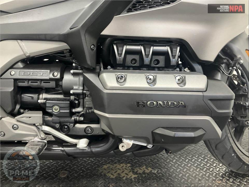 2019 Honda GL1800BD GOLDWING DCT — фото 6