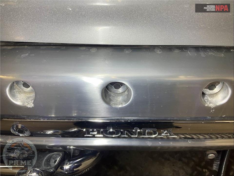 2013 Honda GL18HPNAMD GLDWNG ABS(**) — фото 10