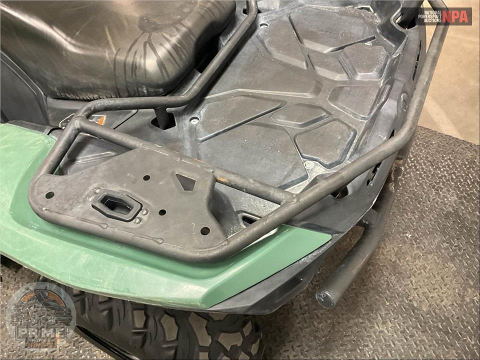 2025 Can-Am OUTLANDER PRO HD 7 — фото 27