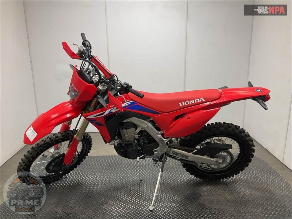 2023 Honda CRF450RL — фото 3