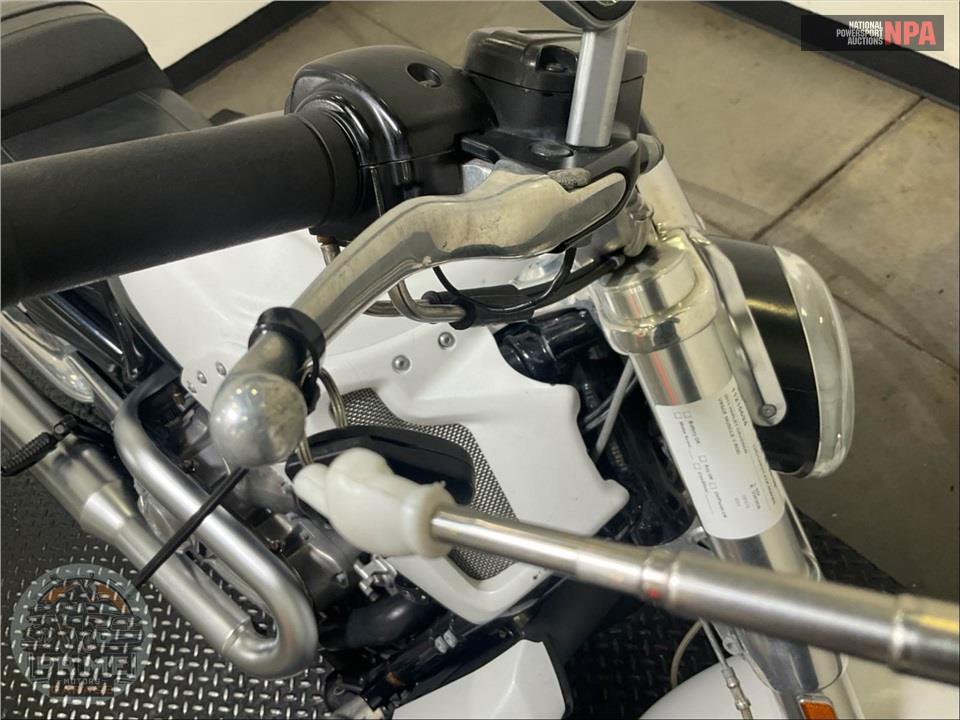 2013 Harley-Davidson VRSCF MUSCLE V-ROD — фото 33
