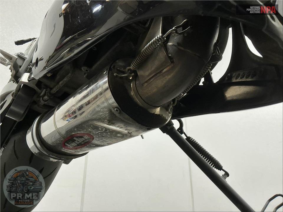 2007 Buell XB9XS LIGHTNING CITYX — фото 13