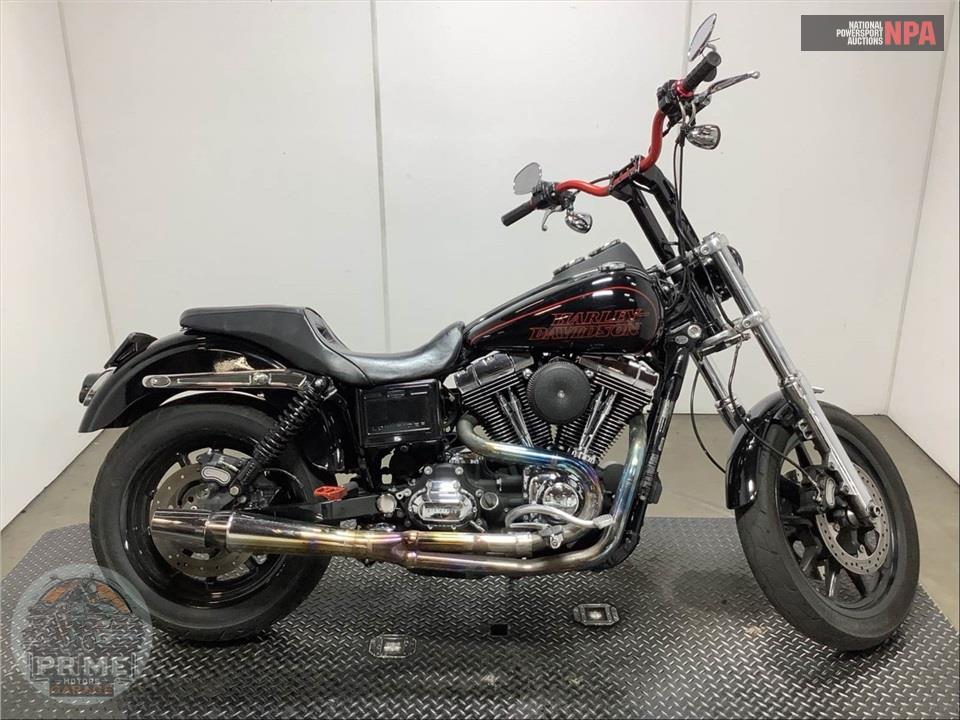 2014 Harley-Davidson FXDL DYNA LOW RIDER — фото 1