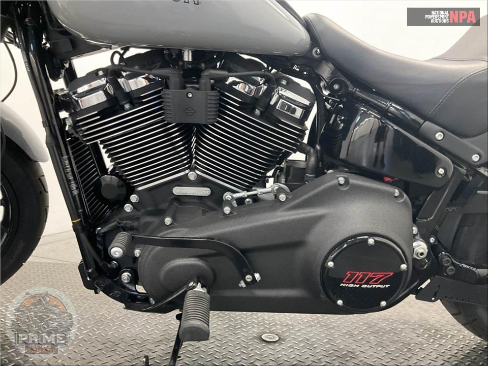 2025 Harley-Davidson FXLRS LOW RIDER S — фото 7