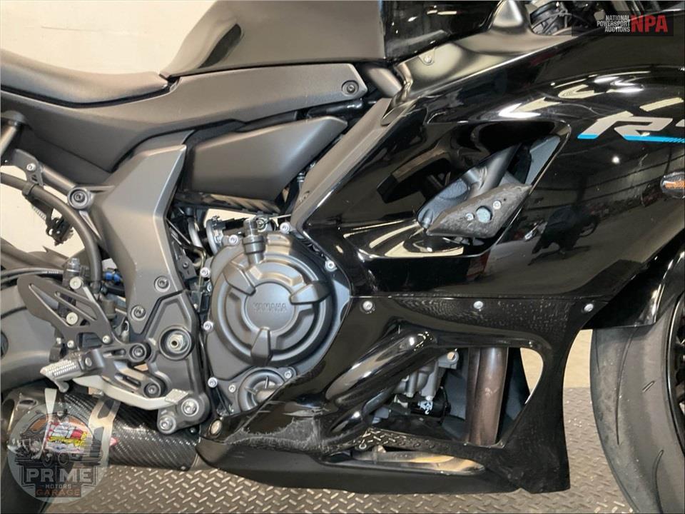2022 Yamaha YZF-R7 — фото 6