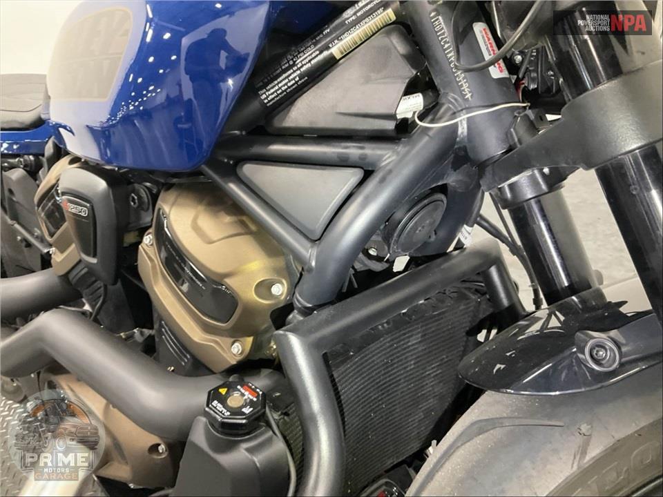 2023 Harley-Davidson RH1250S SPORTSTER S — фото 10