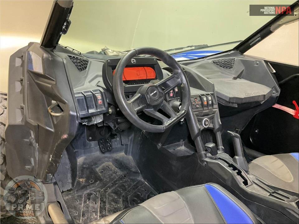 2024 Can-Am MAVERICK X3 X RS TURBO RR — фото 23