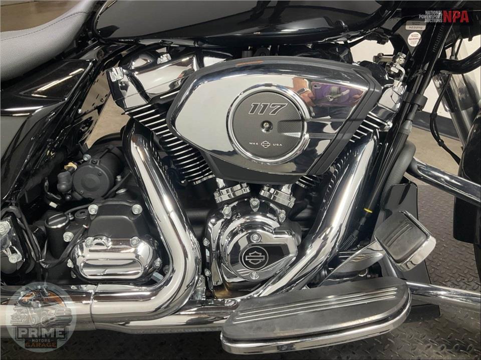 2025 Harley-Davidson FLTRX ROAD GLIDE — фото 6