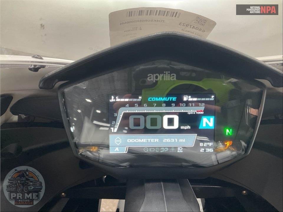 2024 Aprilia RS 660 EXTREMA — фото 4