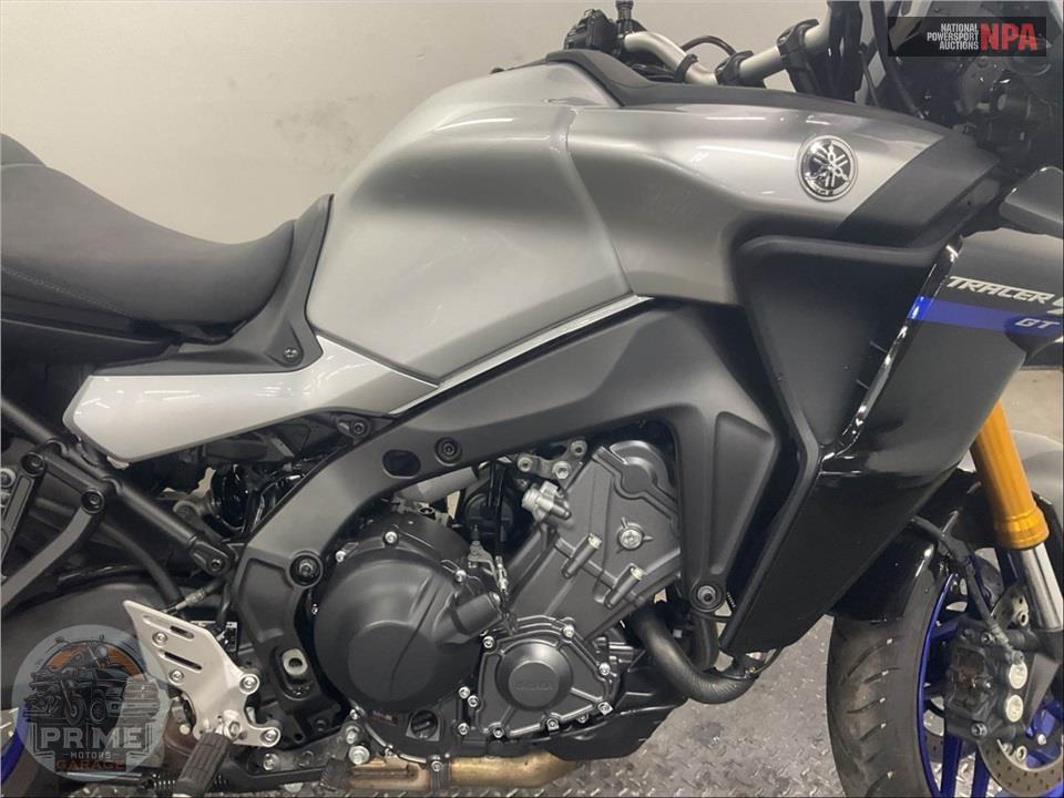 2022 Yamaha TRACER 9 GT — фото 6