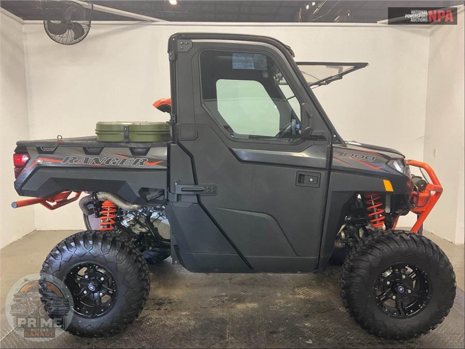 2019 Polaris RANGER XP 1000 EPS HIGH LIFTER — фото 1