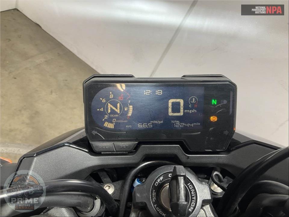 2022 Honda CB500FA (ABS) — фото 5