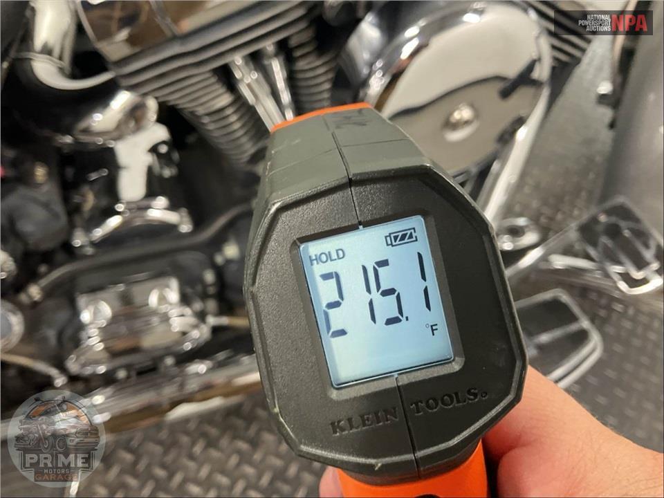 2004 Harley-Davidson FLHRCI ROAD KING CLASSIC — фото 8