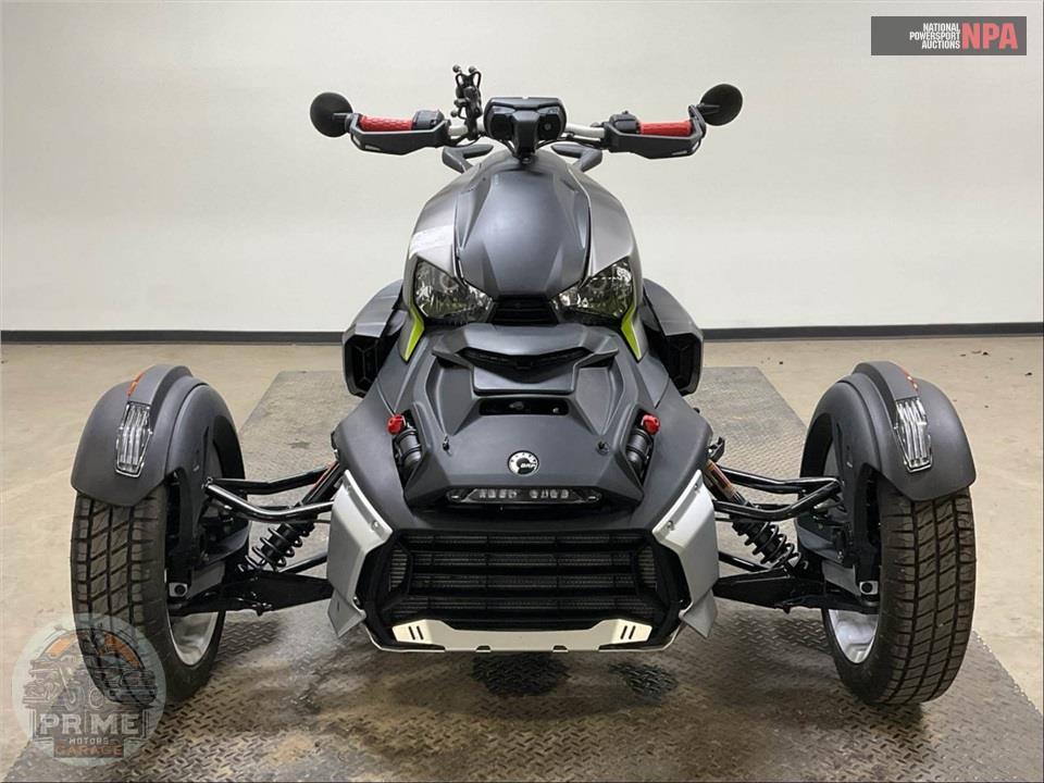 2022 Can-Am RYKER 900 RALLY — фото 2