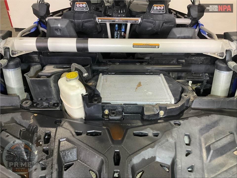 2022 Can-Am MAVERICK X3 MAX X RS TURBO RR SMART-SHOX — фото 24