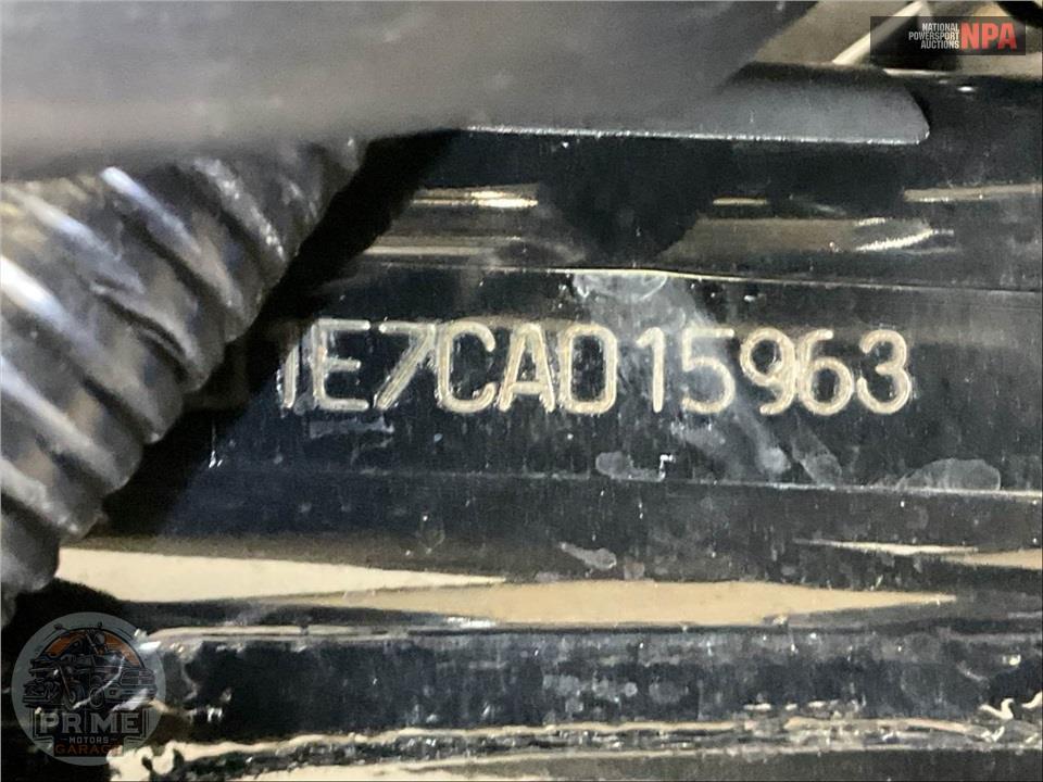 2012 Yamaha XVS95CTBL/C V-STAR TR BLU — фото 36