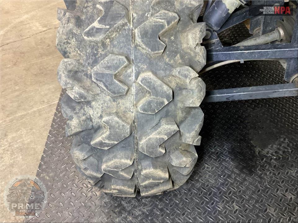 2013 Polaris RANGER EV PURSUIT CAMO — фото 32