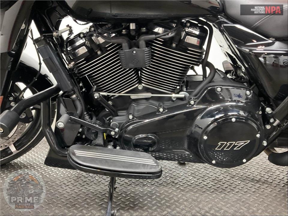 2025 Harley-Davidson FLHX STREET GLIDE — фото 7