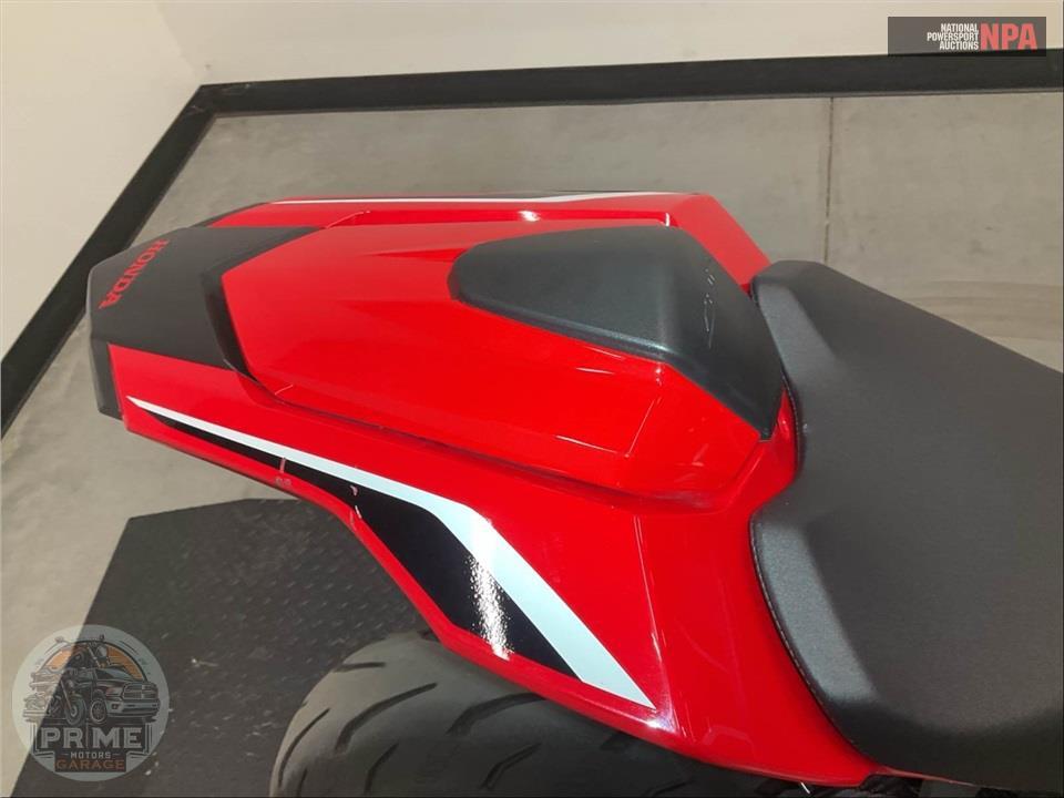 2017 Honda CBR1000RRH — фото 40