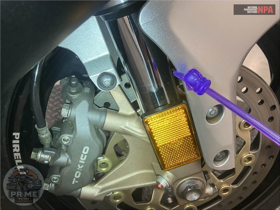 2004 Honda CBR1000RR4 — фото 27