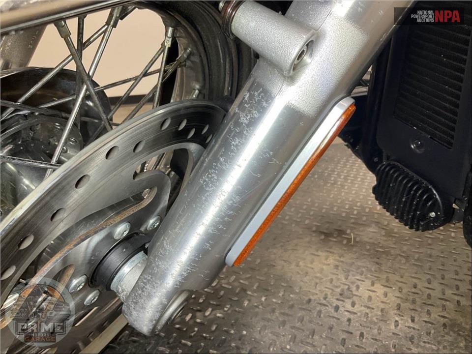 2019 Harley-Davidson FLDE DELUXE — фото 20