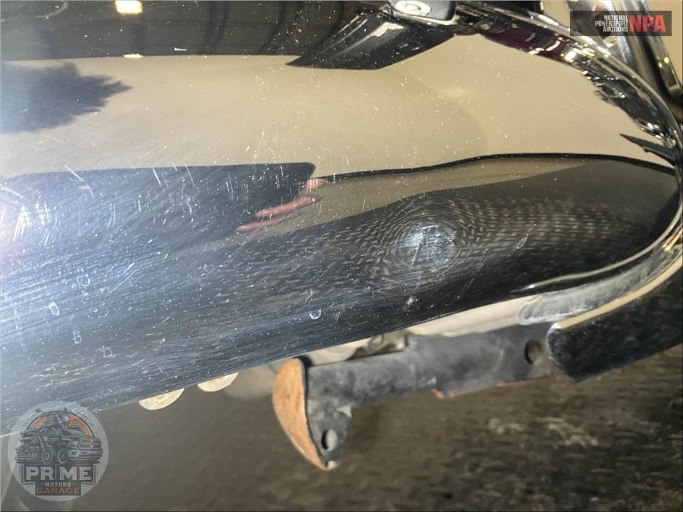2008 Honda GL1800PM8 GOLDWING — фото 11