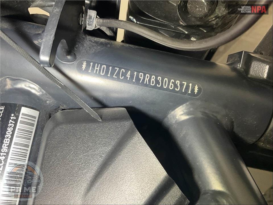 2024 Harley-Davidson RH1250S SPORTSTER S — фото 32