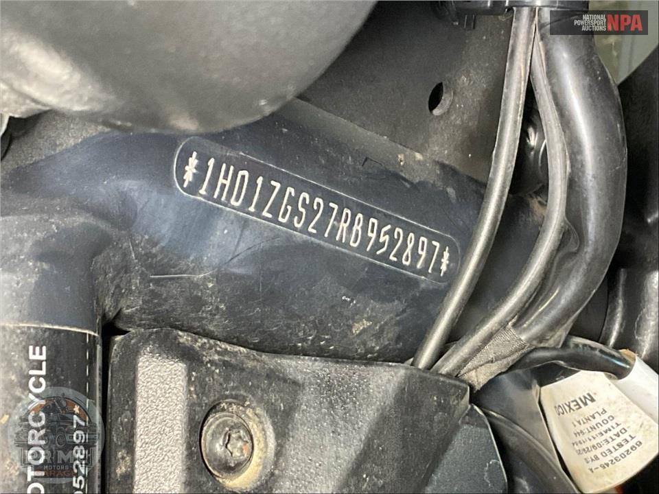 2024 Harley-Davidson RA1250SE CVO PAN AMERICA — фото 25