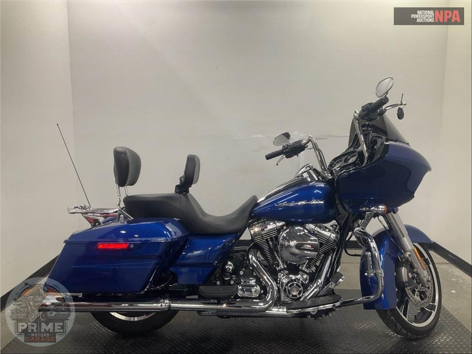 2016 Harley-Davidson FLTRXS ROAD GLIDE SPECIAL — фото 1