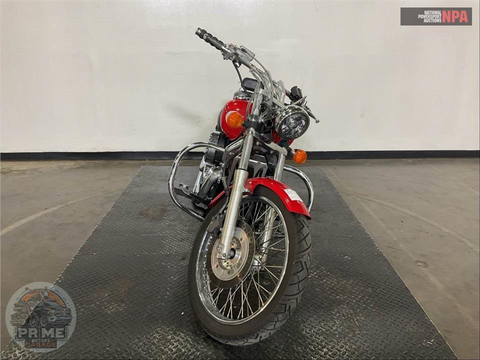 2007 Honda VT750C2F7 SHADOW SPIRIT — фото 2