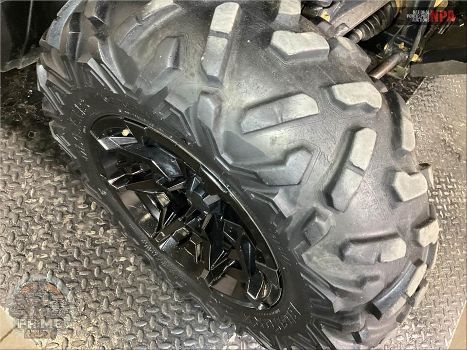 2018 Can-Am DEFENDER MAX DPS HD10 (CAMOUFLAGE) — фото 24