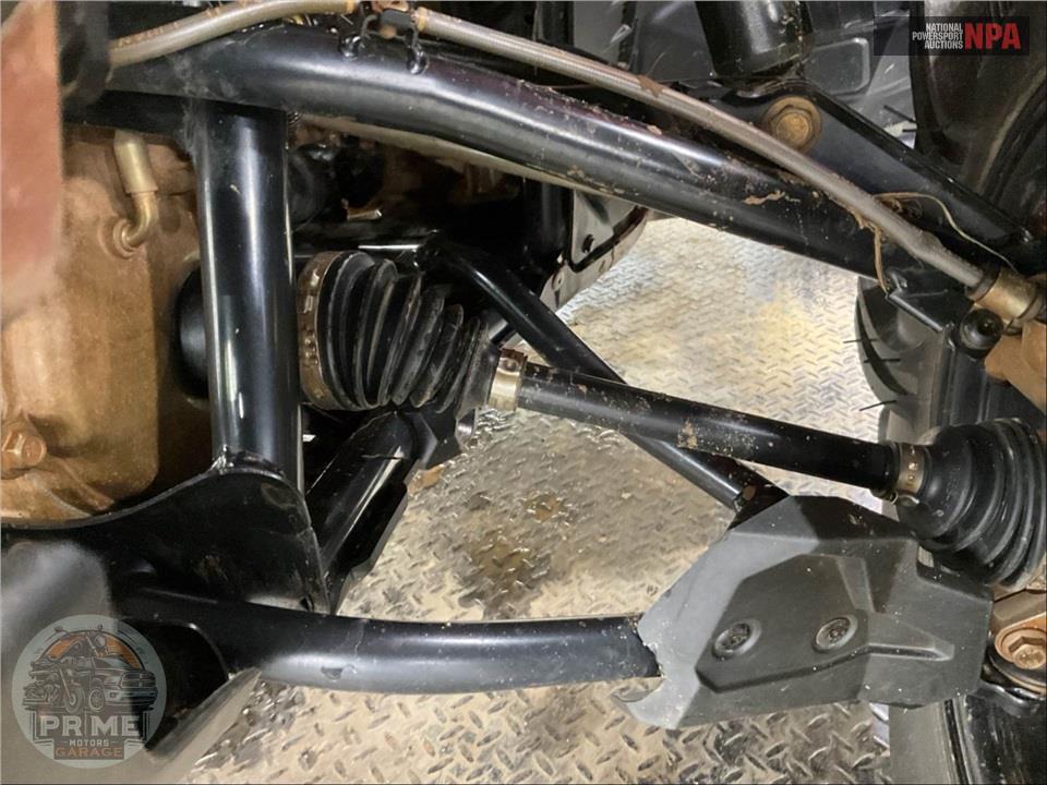 2025 Can-Am OUTLANDER 500 2WD — фото 22